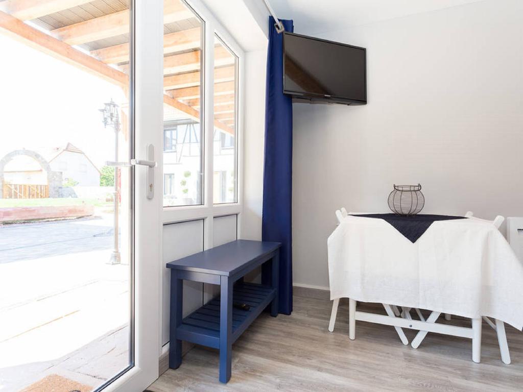 Apartament Les Granges De Jadis D'Alsace Holtzwihr Zewnętrze zdjęcie