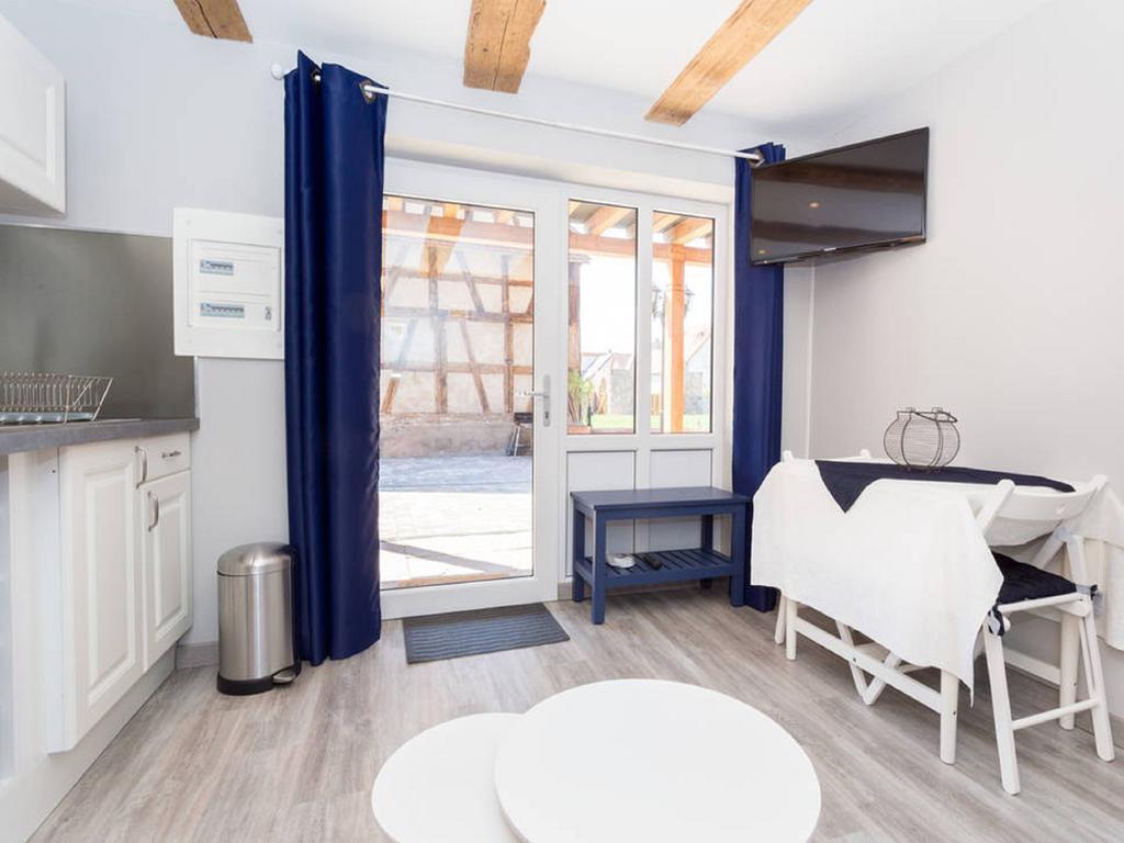 Apartament Les Granges De Jadis D'Alsace Holtzwihr Zewnętrze zdjęcie